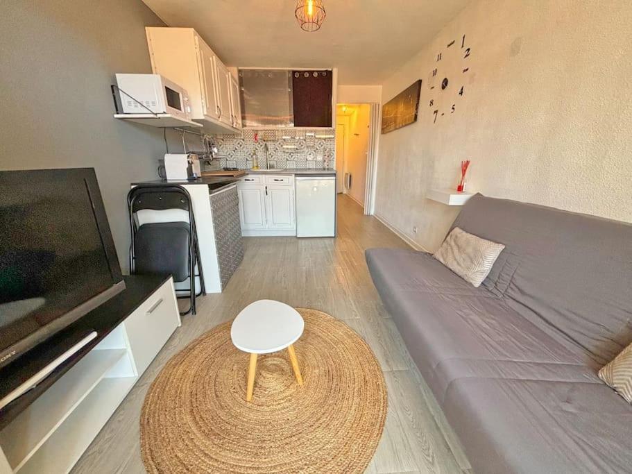 2p Terrasse - Clim Apartment Nice