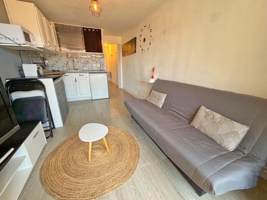 Apartment 2p Terrasse - Clim *